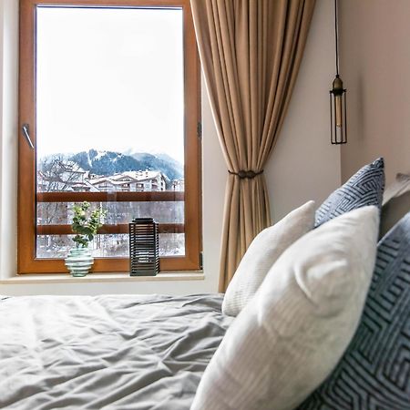 شقة Modern Mountain Getaway بانسكو المظهر الخارجي الصورة